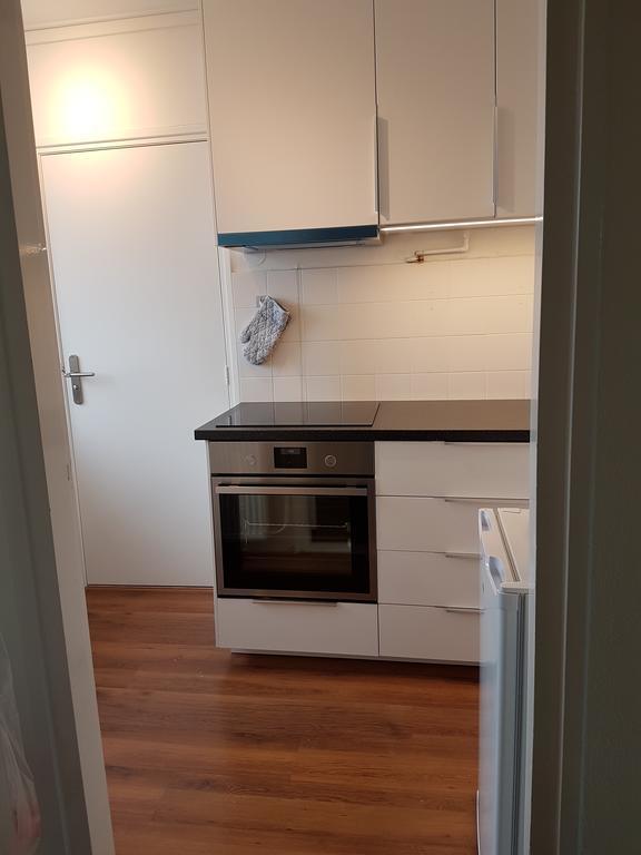 Schitterend Appartement In Binnenstad โกรนิงเงน ภายนอก รูปภาพ