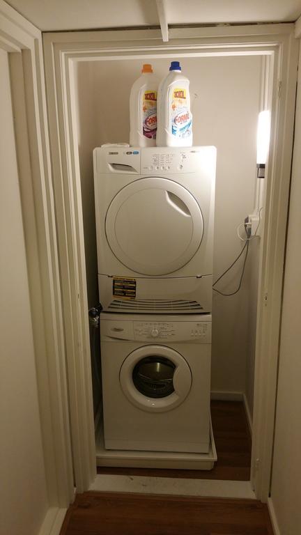 Schitterend Appartement In Binnenstad โกรนิงเงน ภายนอก รูปภาพ