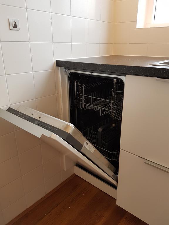 Schitterend Appartement In Binnenstad โกรนิงเงน ภายนอก รูปภาพ